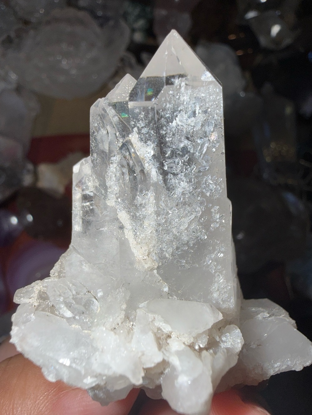 Arkansas Quartz